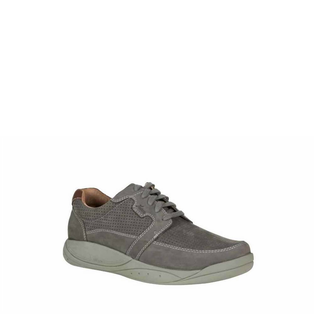 NEW XELERO men's stockholm shoe in grey